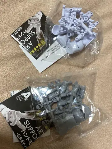 핸드 모델 가챠가챠 1/2 코토부키야