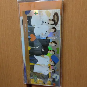 BTS 클리어파일 세트