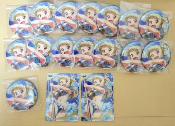 나나시스 tokyo 7th sisters 쿄코 캔뱃지 카드