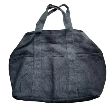 fog linen work 포그린워크 블랙 숄더백 미사용 새상품급