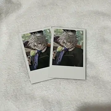 무라쿠모 카게츠 메모리얼 체키 카드