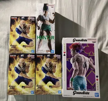 헌터헌터 피규어