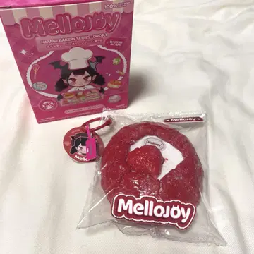 Mellojoy 스퀴즈 베이커리 시리즈
