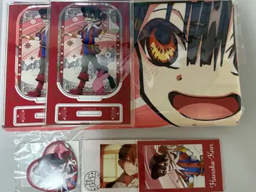 지박소년 하나코 군 제비뽑기당 하나코 군 유기 아마네 덤 상품