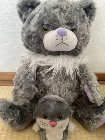 루시퍼 봉제 인형: 유니베어시티와 우루포챠 짱 2세트