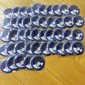 블루 록 파보테리아 천사와 악마 캔뱃지 바치라 메구루 45점