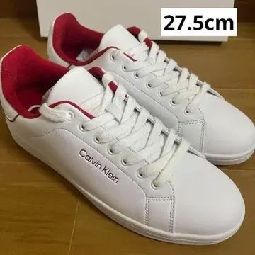 캘빈클라인 calvin klein 스니커즈 27.5cm