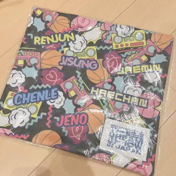 NCT DREAM 드리쇼 백