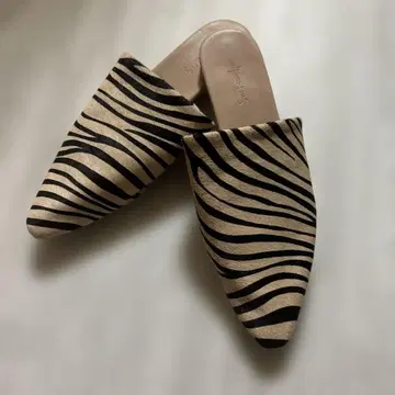 searoomlynn Slippers 가죽 샌들 M
