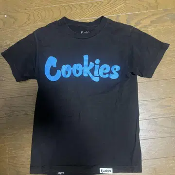 cookies 쿠키 T셔츠 s