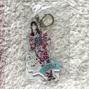 노기자카46 카키 하루카 아크릴 키링 아크링 키링