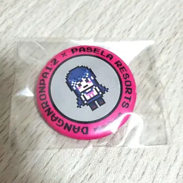 단간론파 마이조노 씨 캔뱃지