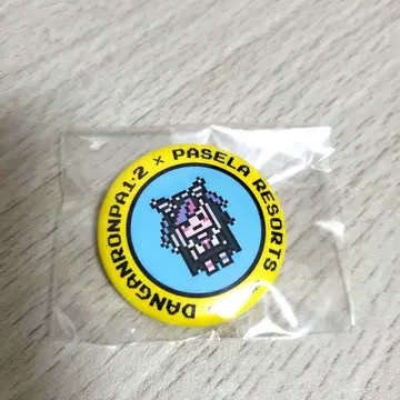 단간론파 이부키 캔뱃지