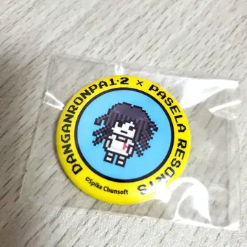 단간론파 츠미키 캔뱃지