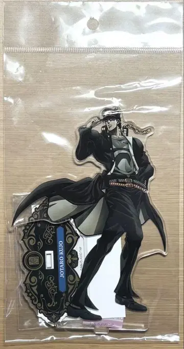 THE JOJO WORLD 쿠죠 죠타로 아크릴 스탠드 나선 계단