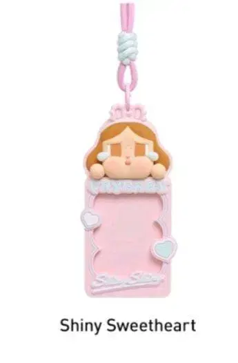 Crybaby Shiny Shiny Sweetheart 카드 홀더