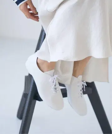 미사용품 레페토 repetto 재즈 37 화이트 jazz 마사키