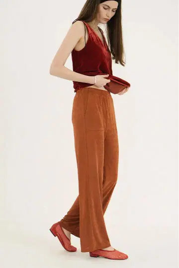 CLANE BRIGHT JERSEY PANTS
