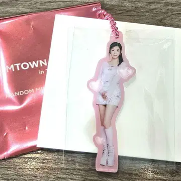 아이린 SMTOWN LIVE 2025 미니 아크릴 키링 22