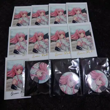 FGO 페스 여왕 메이브 세트