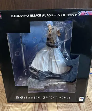 G.E.M. 시리즈 BLEACH 그림죠 피규어