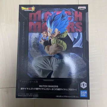 드래곤볼 MATCH MAKERS 오지터