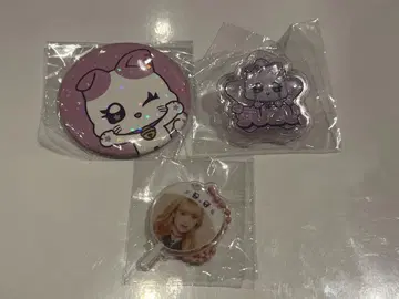 ME:I 캡슐 토이 가챠가챠 야마모토 스즈 세트