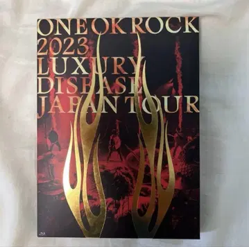 ONE OK ROCK 2023 LUXURY DISEASE TOUR