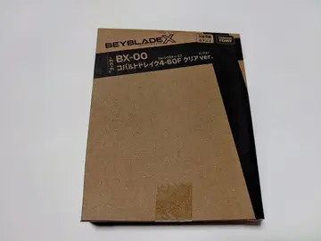 베이블레이드X BX-00 코발트 드레이크4-60F 클리어ver. 2