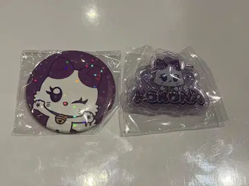 ME:I 캡슐 토이 가챠가챠 사사키 코코나 세트