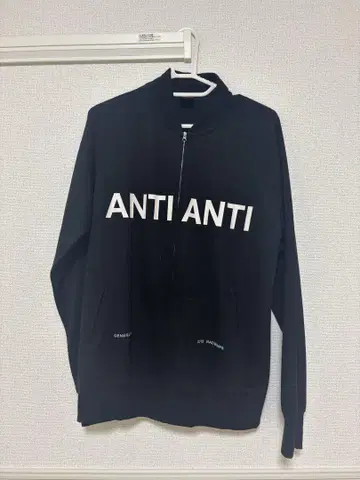 RADWIMPS ANTI ANTI GENERATION 맨투맨 후드티