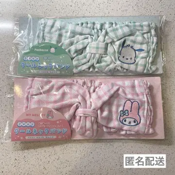 산리오 쿨넥밴드 마이멜로디 포차코
