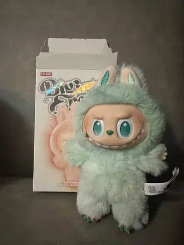 LABUBU 라부부 SERENITY 정품