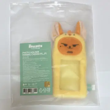 뿔바투 팬춘 포토 홀더 트레이딩 카드 케이스
