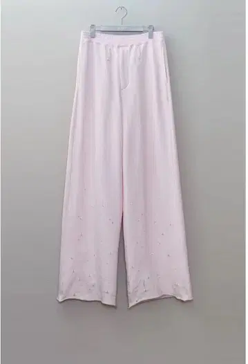 MASU BAGGY SWEAT PANTS(BABY PINK) 44