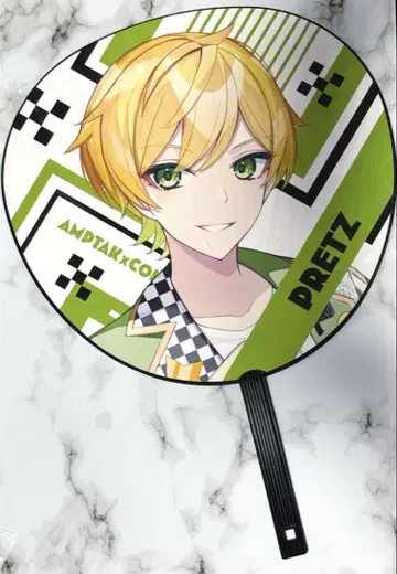 AMPTAKxCOLORS  부채