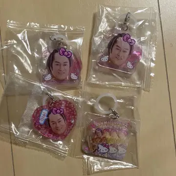 마츠켄 삼바 헬로키티 가챠가챠