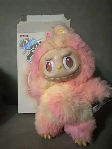 LABUBU 라부부 LOYALTY 정품