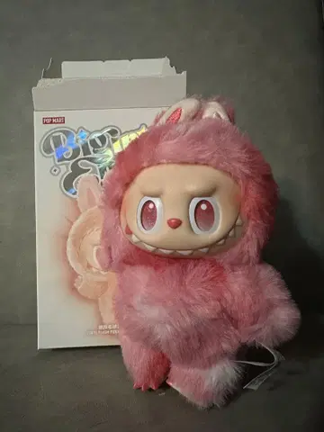 LABUBU 라부부 LOVE 정품