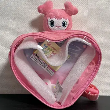 GiGO 한정판 TWICE LOVELYS 뿅!큥 바디백 모모