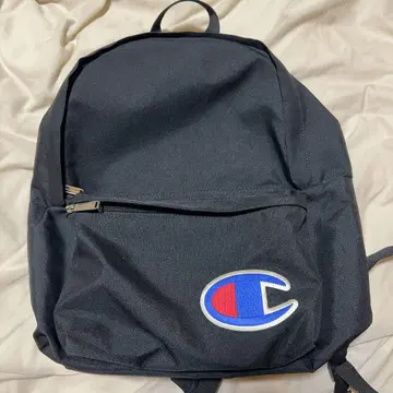Champion 블랙 백팩