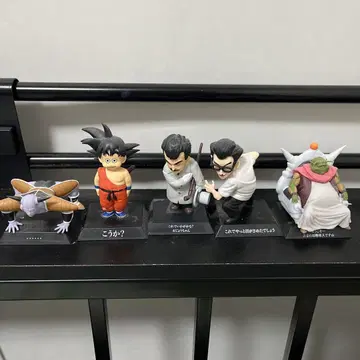 제일복권 드래곤볼 드래곤 아카이브스 세트