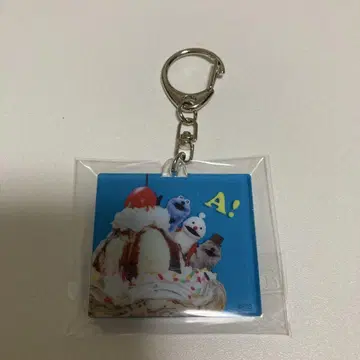 [미사용 새상품] 퍼펫 스슨 레이어 키링 시크릿