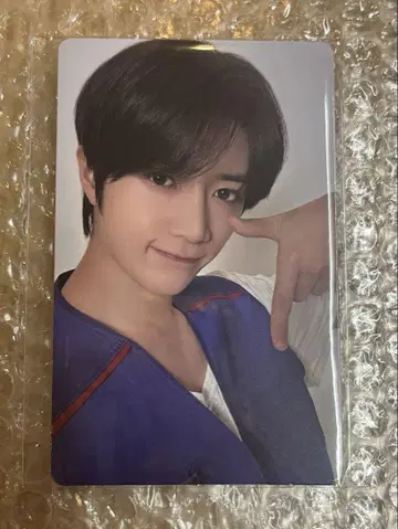TXT 카카오 트레이딩 카드 범규 kakao