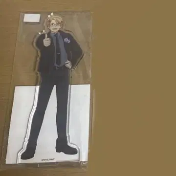 헤타리아 블랙 포멀 아크릴 스탠드 미국 파샤코레