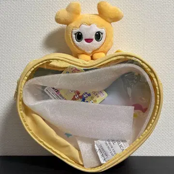 GiGO 한정 TWICE LOVELYS 뿅!큥 바디백 지효