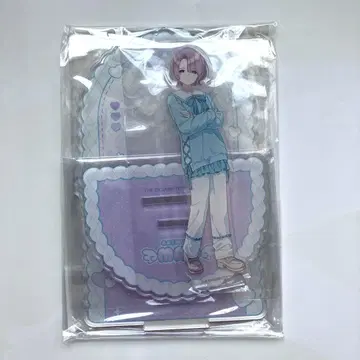 학마스 아크릴 디오라마 아리무라 마오