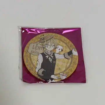 카가미네 렌 캔뱃지
