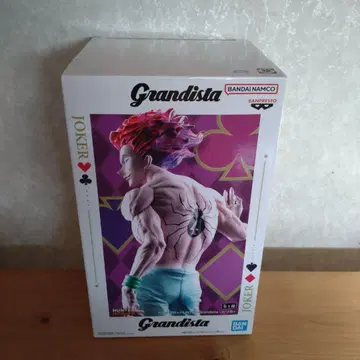 HUNTER x HUNTER 히소카 Grandista 피규어