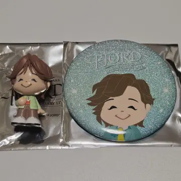 Mrs. GREEN APPLE 피요르드 가챠 후지사와 료카 2세트